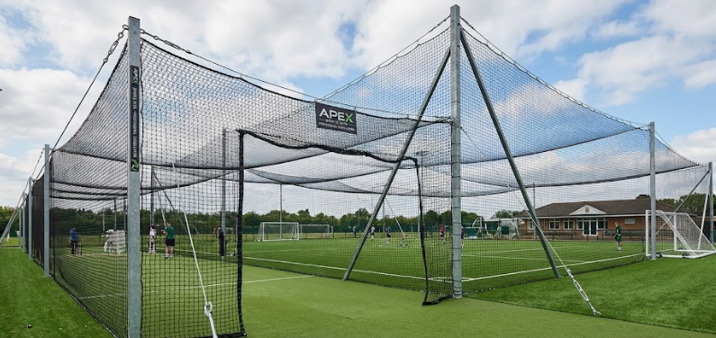 Cricket Net Installation Process Coimbatore
