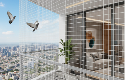 Bird control solutions apartments Coimbatore blog