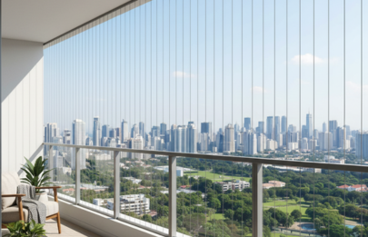 Invisible grills modern homes Coimbatore blog