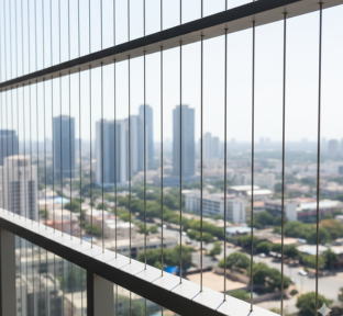 Balcony safety nets Coimbatore