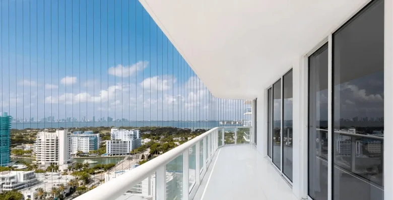 Invisible Grill for Balcony Installation in Singanallur