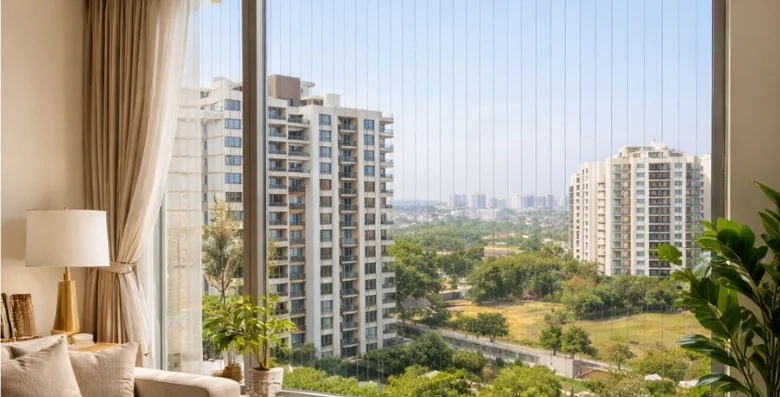 Invisible Grills for Windows Installation in Ganapathy